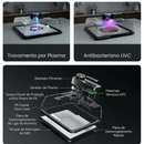 Estação de Descongelamento a Plasma - Kayuso TurboFrost™ - FRETE GRÁTIS