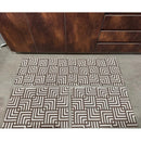 Kit 3 Tapetes Decorativos para Cozinha Estampados Ferrazi