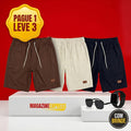 (PAGUE 1 LEVE 3 - PROMOÇÃO EXCLUSIVA) Kit Linho Imperial™ + BRINDES DE ESTILO