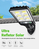 Refletor Solar LED Alto Sustentável | Ultra Reflector